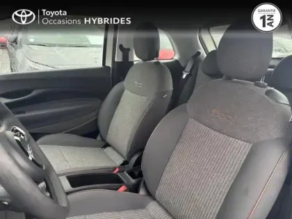 Photo 6 Fiat 500  e 118ch Icône