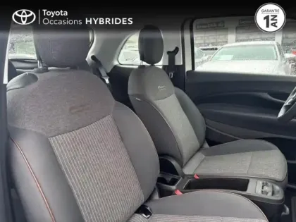 Photo 11 Fiat 500  e 118ch Icône