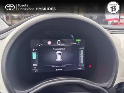 Photo 9 Fiat 500  e 118ch Icône