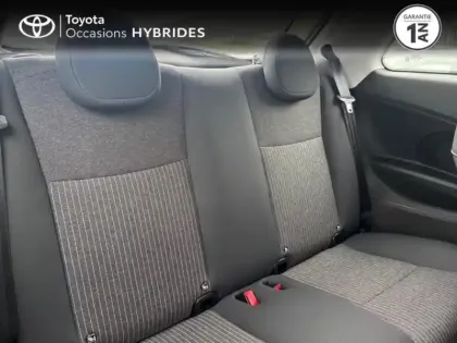 Photo 12 Fiat 500  e 118ch Icône