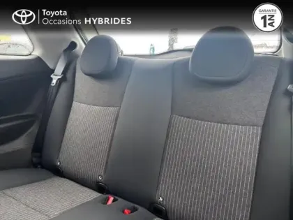 Photo 7 Fiat 500  e 118ch Icône