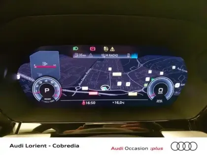 Photo 11 Audi A3  Sportback 35 TFSI 150ch Mild Hybrid S line S tronic 7