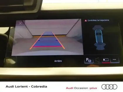 Photo 14 Audi A3  Sportback 35 TFSI 150ch Mild Hybrid S line S tronic 7