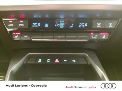 Photo 13 Audi A3  Sportback 35 TFSI 150ch Mild Hybrid S line S tronic 7