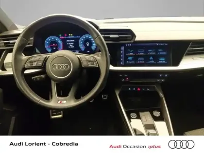 Photo 5 Audi A3  Sportback 35 TFSI 150ch Mild Hybrid S line S tronic 7