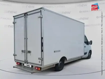 Photo 20 Renault Master  Grd Vol F3500 L3 2.3 Blue dCi 145ch 20m3 Confort