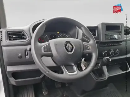 Photo 11 Renault Master  Grd Vol F3500 L3 2.3 Blue dCi 145ch 20m3 Confort