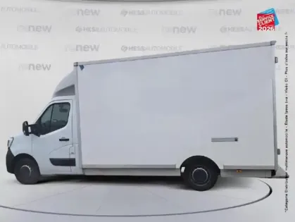 Photo 8 Renault Master  Grd Vol F3500 L3 2.3 Blue dCi 145ch 20m3 Confort