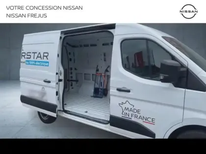 Photo 10 Nissan Interstar  Fg L2H2 3t5 2.0 dCi 130ch Euro6E N-Connecta