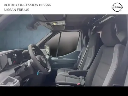 Photo 13 Nissan Interstar  Fg L2H2 3t5 2.0 dCi 130ch Euro6E N-Connecta