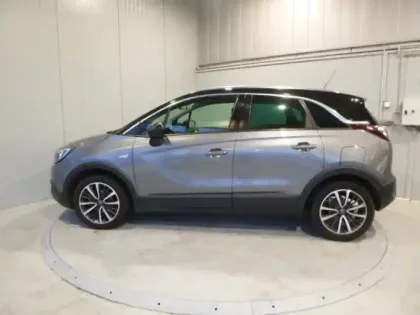 Photo 7 Opel Crossland X  1.2 Turbo 110ch Design 120 ans Euro 6d-T