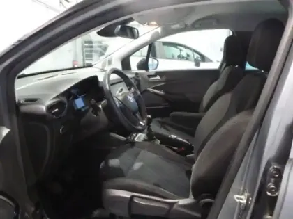 Photo 12 Opel Crossland X  1.2 Turbo 110ch Design 120 ans Euro 6d-T