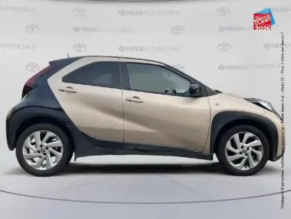 Photo 18 Toyota Aygo  X 1.0 VVT-i 72ch Design MY23