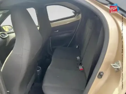 Photo 25 Toyota Aygo  X 1.0 VVT-i 72ch Design MY23