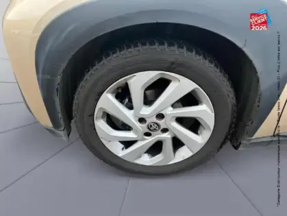 Photo 24 Toyota Aygo  X 1.0 VVT-i 72ch Design MY23