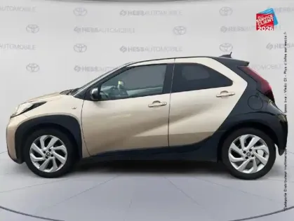 Photo 23 Toyota Aygo  X 1.0 VVT-i 72ch Design MY23