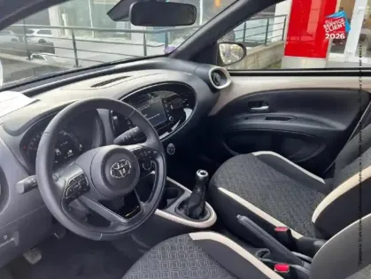 Photo 14 Toyota Aygo  X 1.0 VVT-i 72ch Design MY23