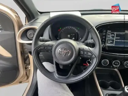 Photo 26 Toyota Aygo  X 1.0 VVT-i 72ch Design MY23