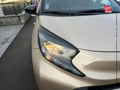 Photo 27 Toyota Aygo  X 1.0 VVT-i 72ch Design MY23