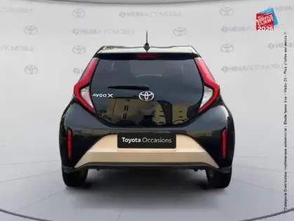 Photo 6 Toyota Aygo  X 1.0 VVT-i 72ch Design MY23