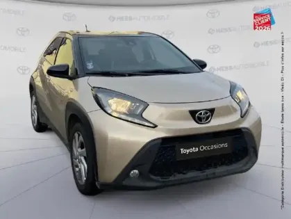 Photo 17 Toyota Aygo  X 1.0 VVT-i 72ch Design MY23