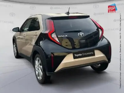 Photo 7 Toyota Aygo  X 1.0 VVT-i 72ch Design MY23