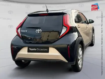 Photo 5 Toyota Aygo  X 1.0 VVT-i 72ch Design MY23