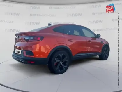 Photo 5 Renault Arkana  1.6 E-Tech 145ch RS Line -21B