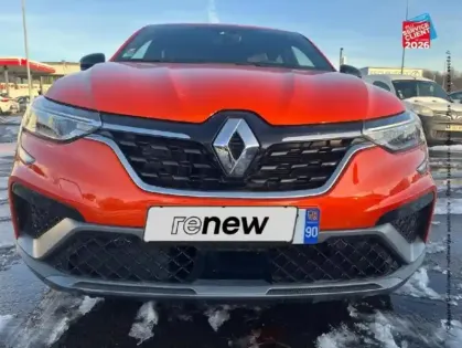 Photo 12 Renault Arkana  1.6 E-Tech 145ch RS Line -21B