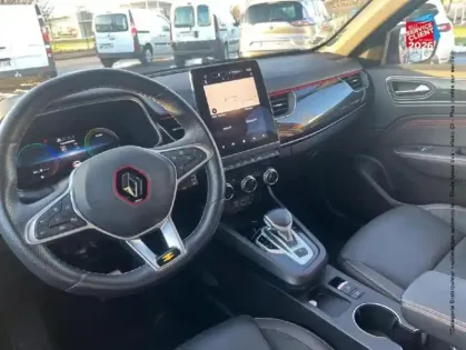 Photo 14 Renault Arkana  1.6 E-Tech 145ch RS Line -21B