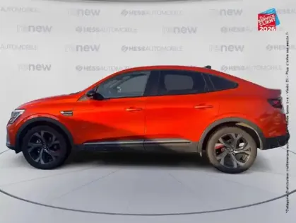 Photo 8 Renault Arkana  1.6 E-Tech 145ch RS Line -21B