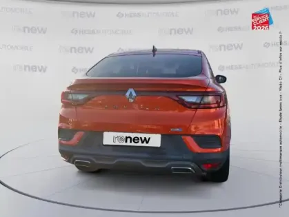 Photo 6 Renault Arkana  1.6 E-Tech 145ch RS Line -21B