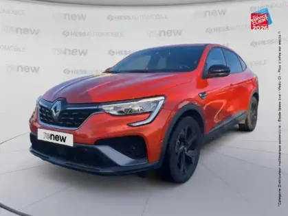 Photo 15 Renault Arkana  1.6 E-Tech 145ch RS Line -21B