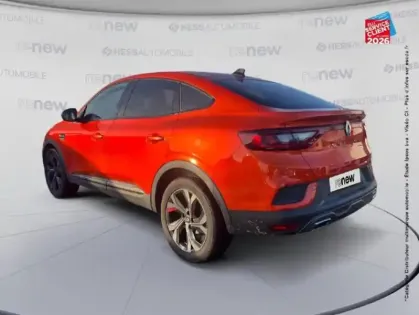 Photo 22 Renault Arkana  1.6 E-Tech 145ch RS Line -21B