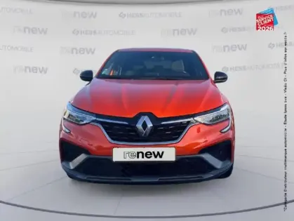 Photo 16 Renault Arkana  1.6 E-Tech 145ch RS Line -21B