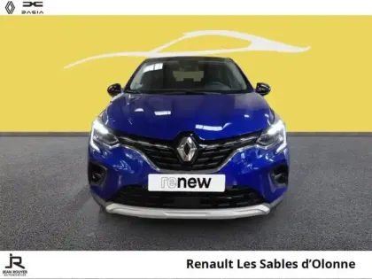 Photo 8 Renault Captur  1.6 E-Tech hybride 145ch Techno