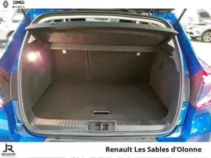Photo 6 Renault Captur  1.6 E-Tech hybride 145ch Techno