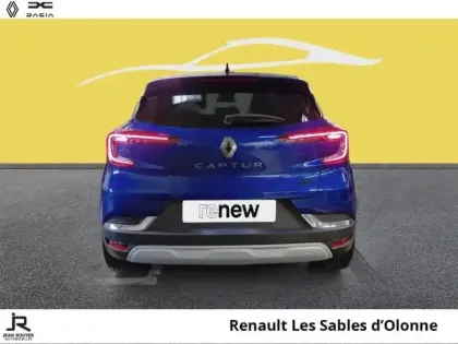 Photo 10 Renault Captur  1.6 E-Tech hybride 145ch Techno