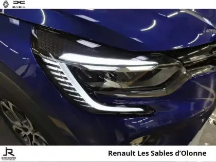 Photo 13 Renault Captur  1.6 E-Tech hybride 145ch Techno