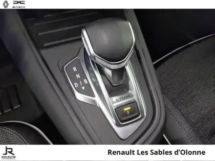 Photo 5 Renault Captur  1.6 E-Tech hybride 145ch Techno
