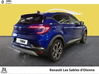 Photo 11 Renault Captur  1.6 E-Tech hybride 145ch Techno