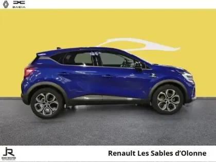 Photo 12 Renault Captur  1.6 E-Tech hybride 145ch Techno