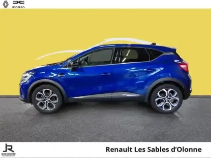 Photo 9 Renault Captur  1.6 E-Tech hybride 145ch Techno