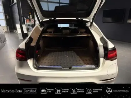 Photo 11 Mercedes Classe GLC GLC Coupé 300 de 194+122ch AMG Line 4Matic 9G-Tronic