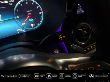 Photo 9 Mercedes Classe GLC GLC Coupé 300 de 194+122ch AMG Line 4Matic 9G-Tronic