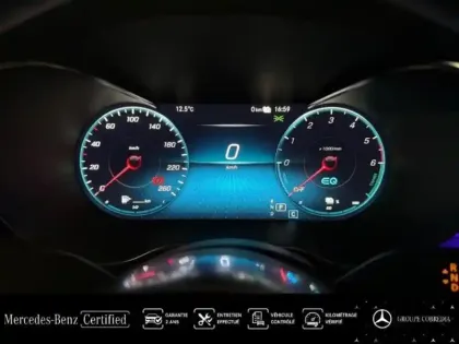 Photo 8 Mercedes Classe GLC GLC Coupé 300 de 194+122ch AMG Line 4Matic 9G-Tronic