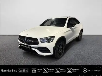 Photo Mercedes Classe Glc