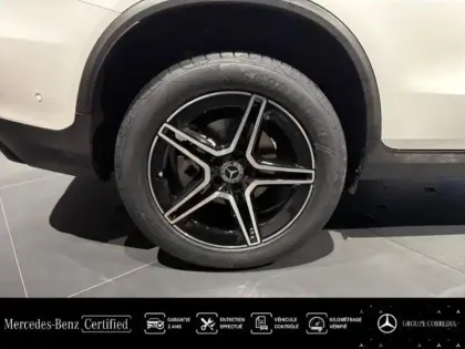 Photo 14 Mercedes Classe GLC GLC Coupé 300 de 194+122ch AMG Line 4Matic 9G-Tronic