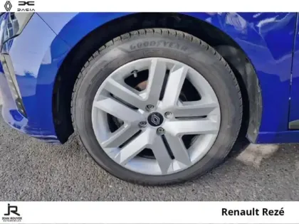 Photo 8 Renault Clio  1.0 TCe 90ch Evolution - 24