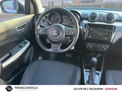 Photo 7 Suzuki Swift  1.2 Dualjet Hybrid 83ch Privilège Auto
